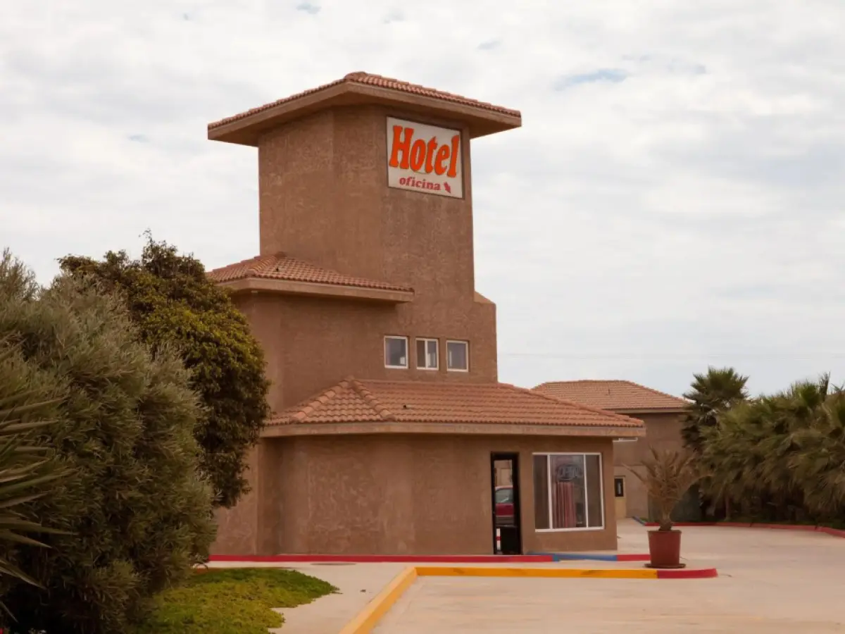 Hotel La Villa de San Quintin