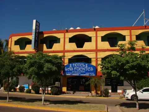 Hotel Las Fuentes - Foto 1