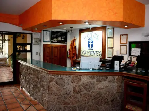 Hotel Las Fuentes - Foto 2
