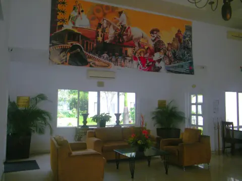 Hotel Las Palomas Tepic Express - Photo 2