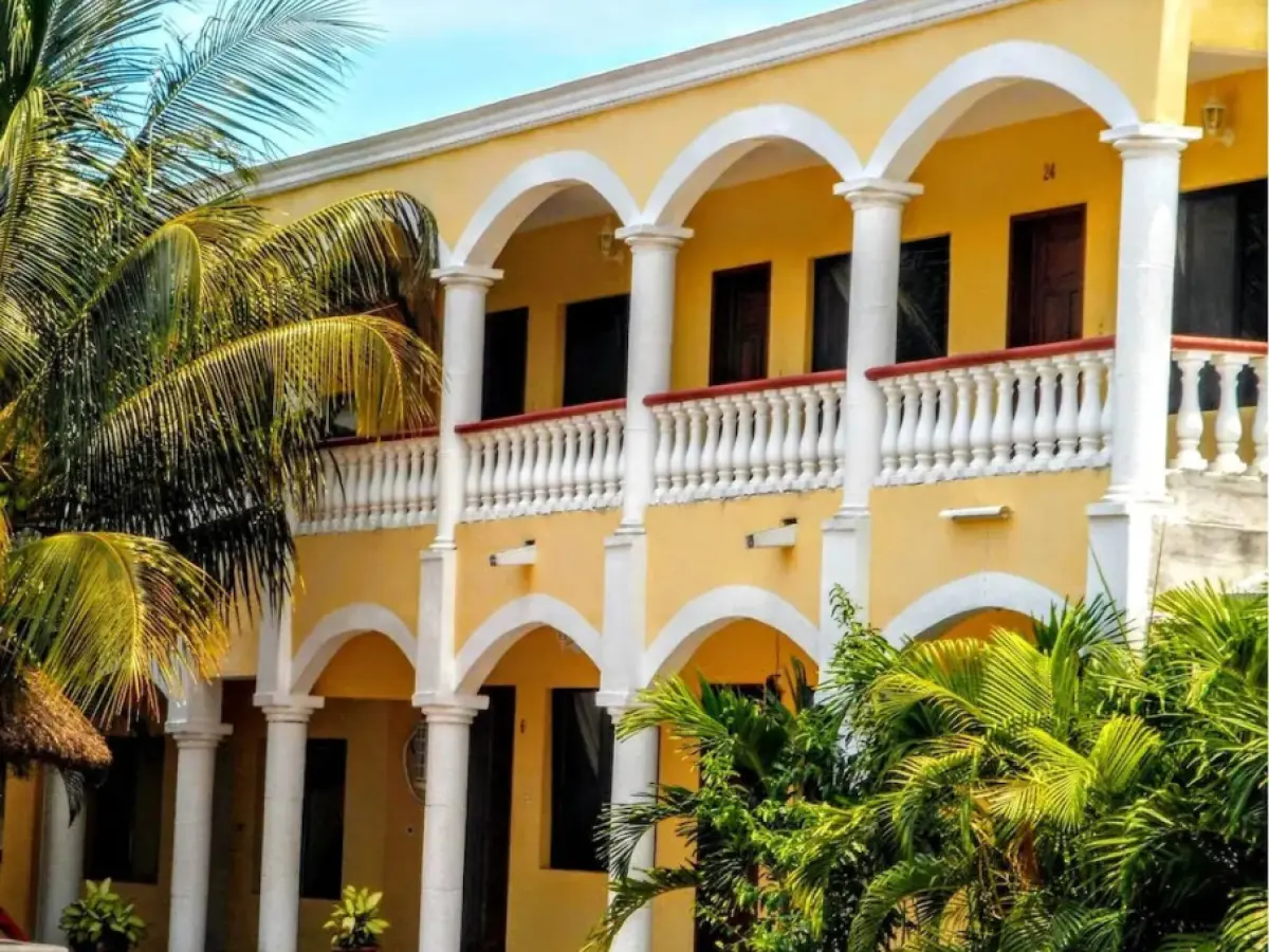 Hotel los Arcos