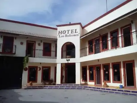 Hotel Los Balcones - Foto 1