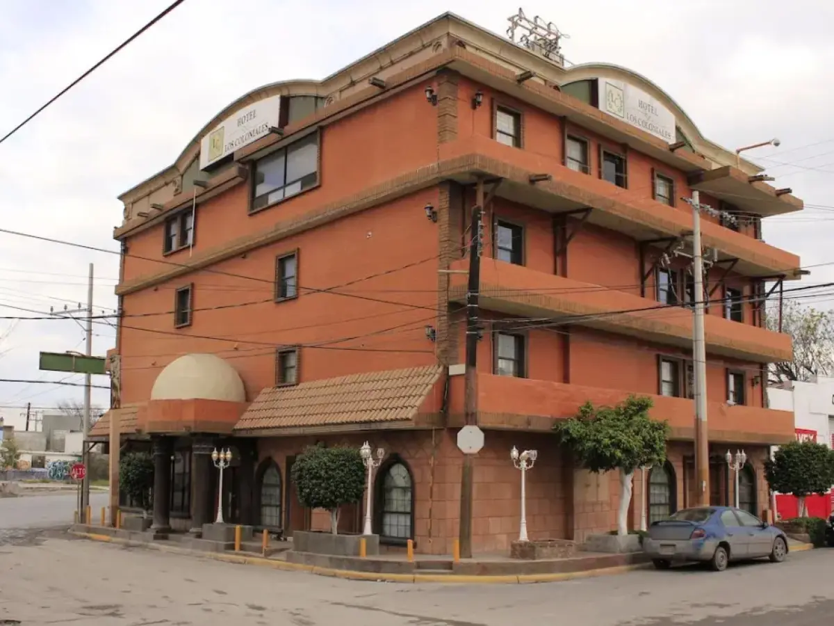 Hotel Los Coloniales de Reynosa