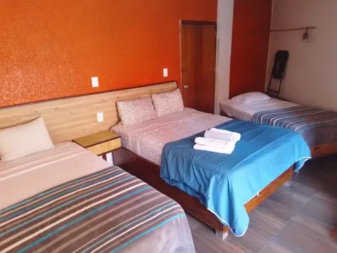 Hotel Los Diamantes - Photo 1