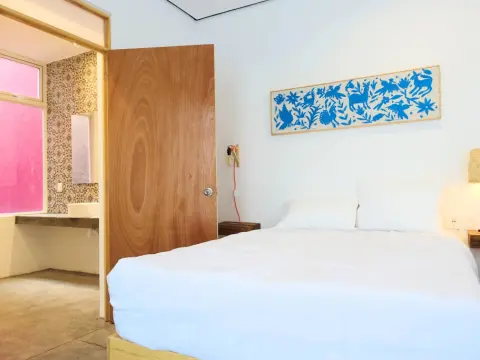 Hotel Mamá Carlota - Foto 2