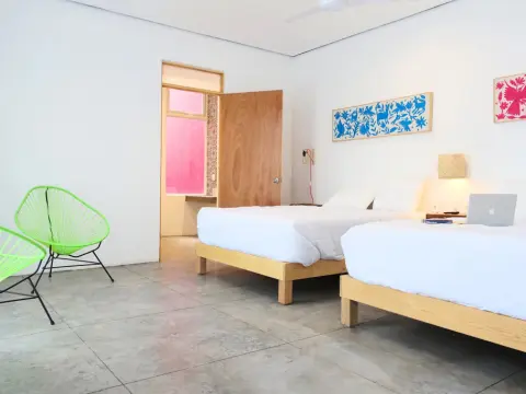 Hotel Mamá Carlota - Foto 4