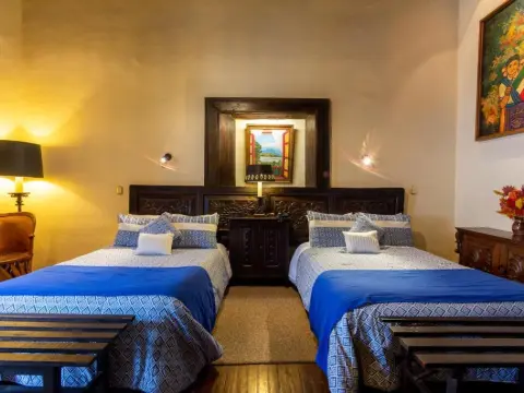 Hotel Mansion Iturbe - Photo 1