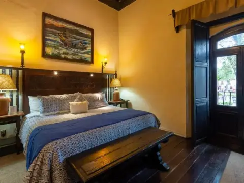 Hotel Mansion Iturbe - Photo 3