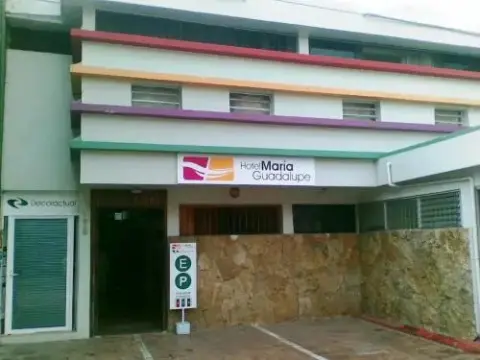 Hotel Maria Guadalupe - Photo 1