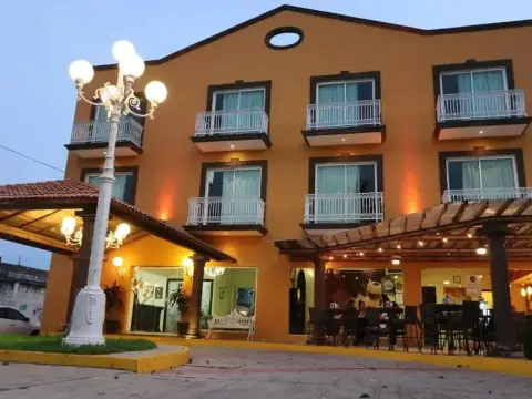 Hotel Meson De La Rivera - Photo 1