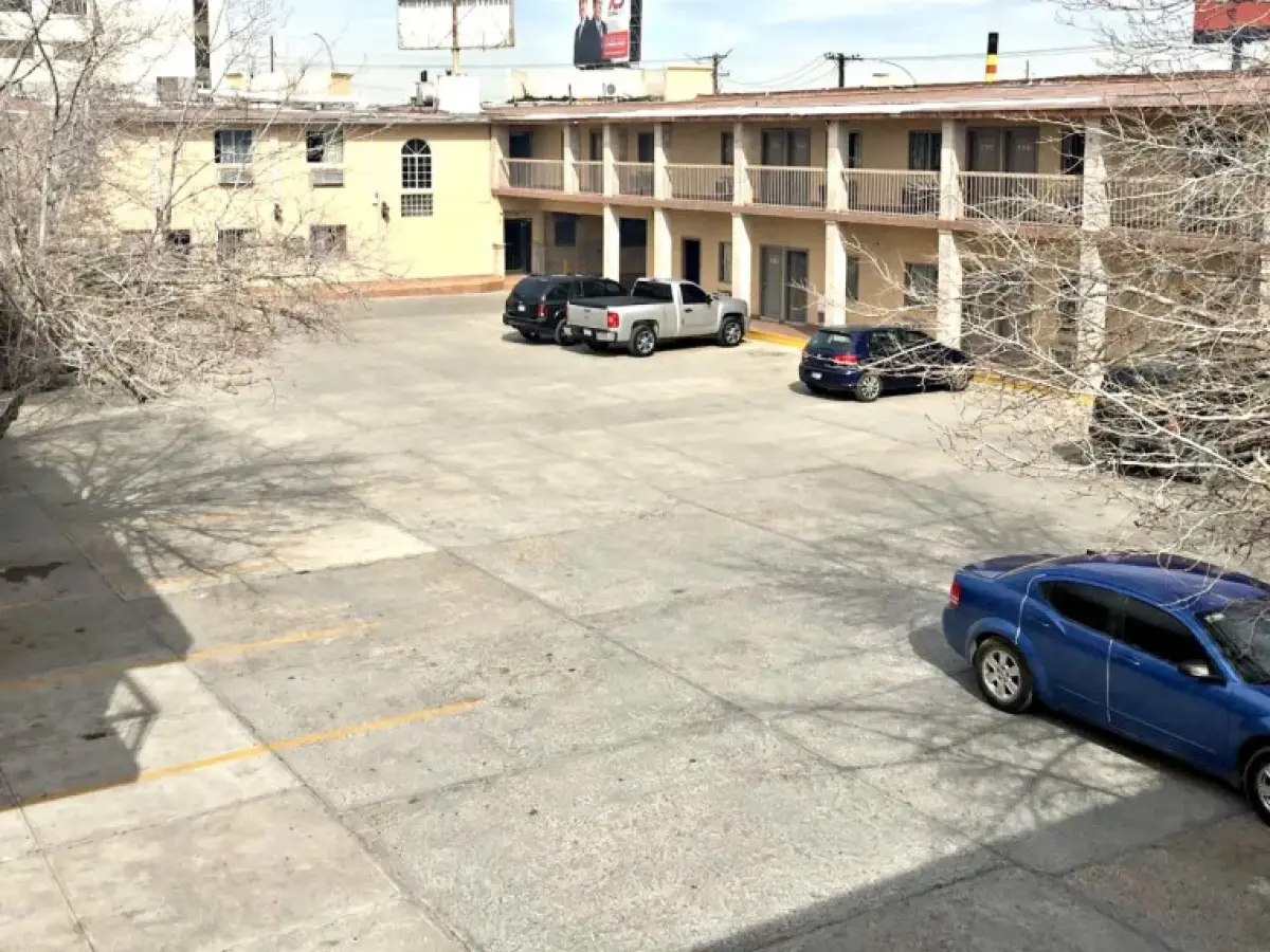 Hotel Montecarlo Ciudad Juárez