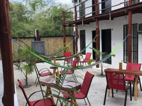 Hotel Nikté - Foto 2