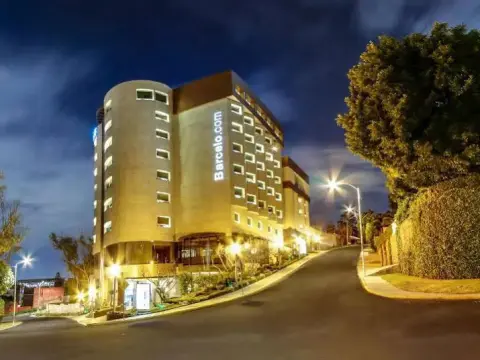 Hotel Occidental Jf Puebla - Photo 1