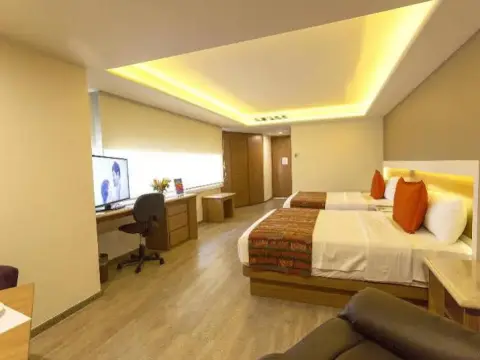 Hotel Occidental Jf Puebla - Photo 4