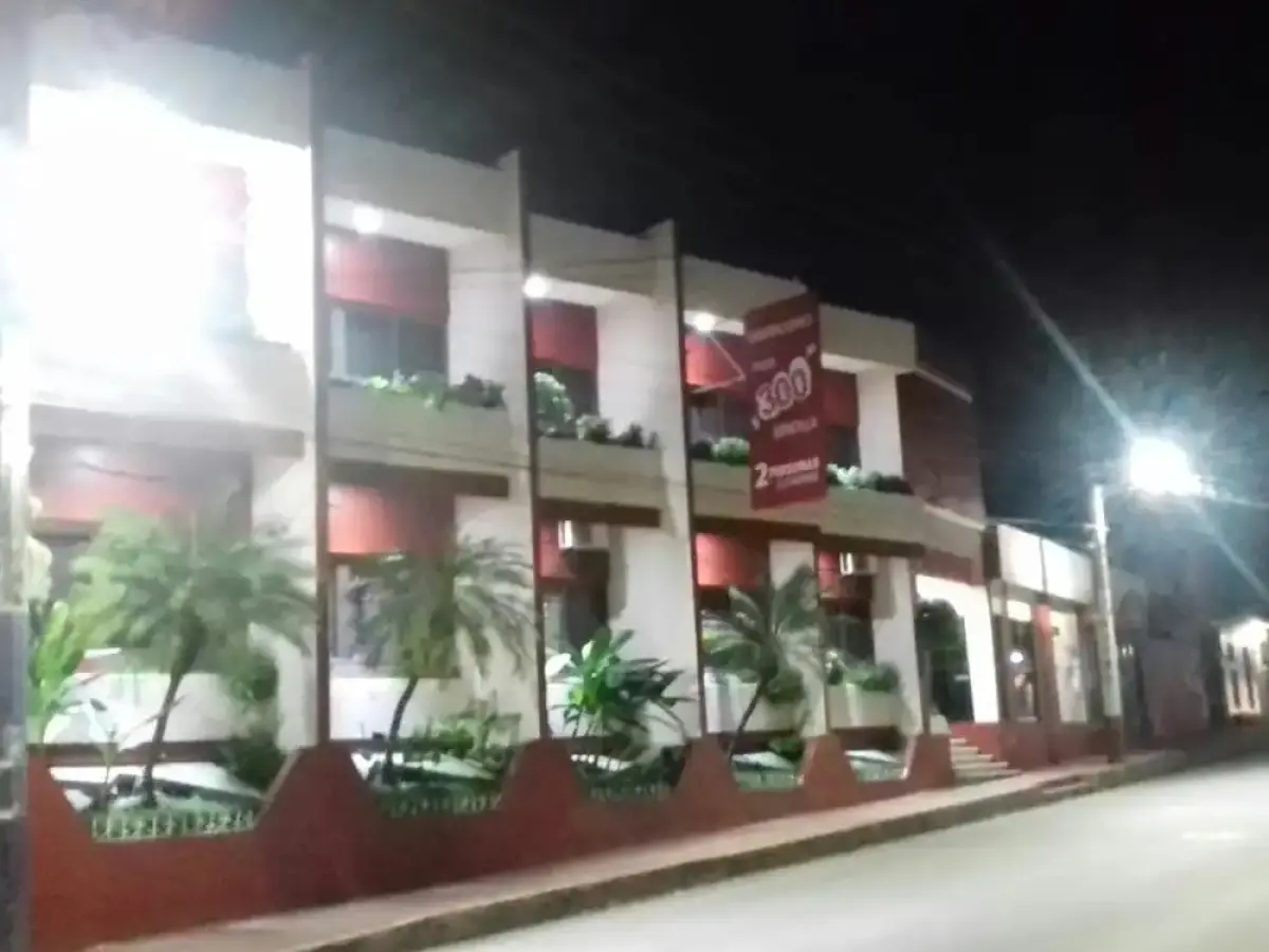 Hotel Pakal Na Tapachula