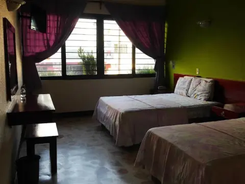 Hotel Pakal Na Tapachula - Photo 3