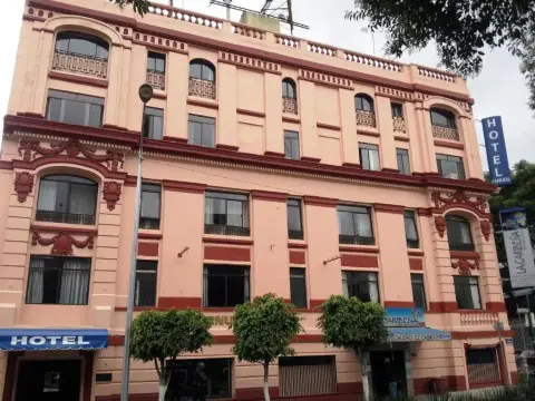 Hotel Panuco - Photo 1