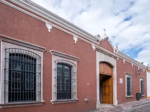 Hotel Patio Santiago - Photo 1