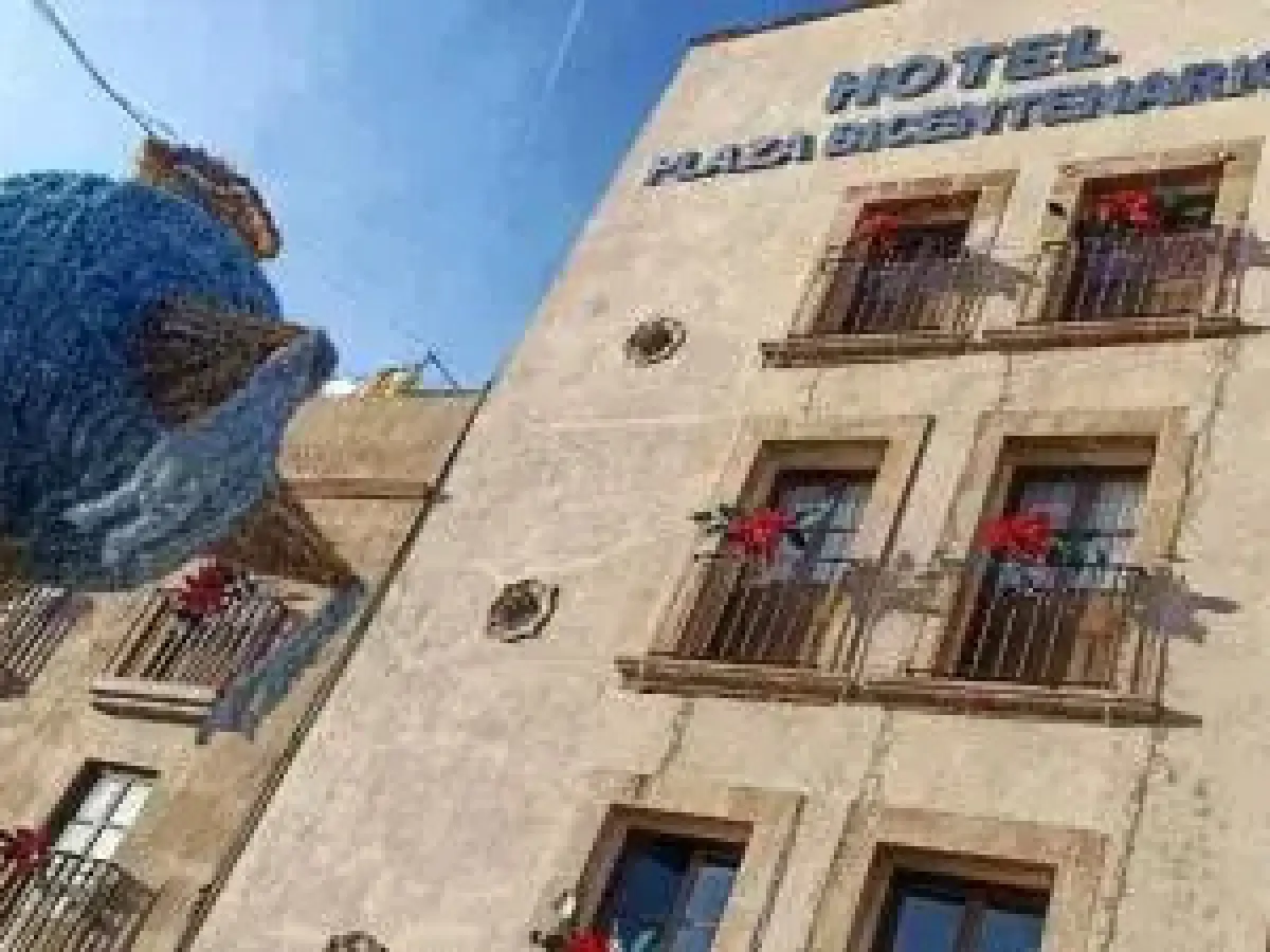 Hotel Plaza Bicentenario