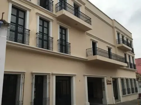 Hotel Plaza Tenam - Photo 1