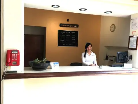 Hotel Plaza Tenam - Photo 3