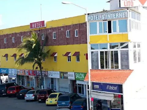 Hotel Posada Fiesta Altena Nuevo Vallarta - Photo 1