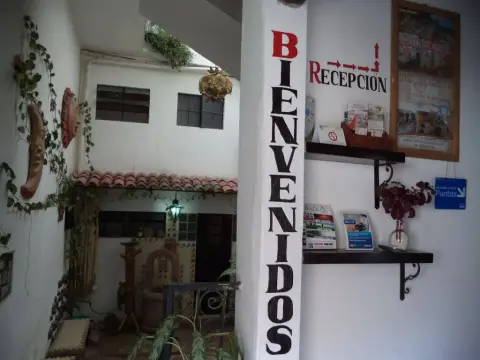 Hotel Posada Spa Antigua Casa Hogar - фото 1