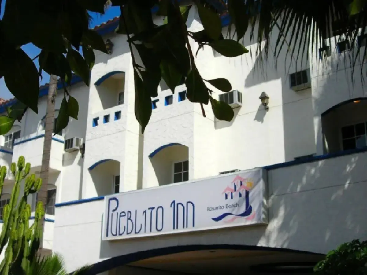 Hotel Pueblito Inn