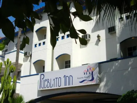 Hotel Pueblito Inn - Photo 1