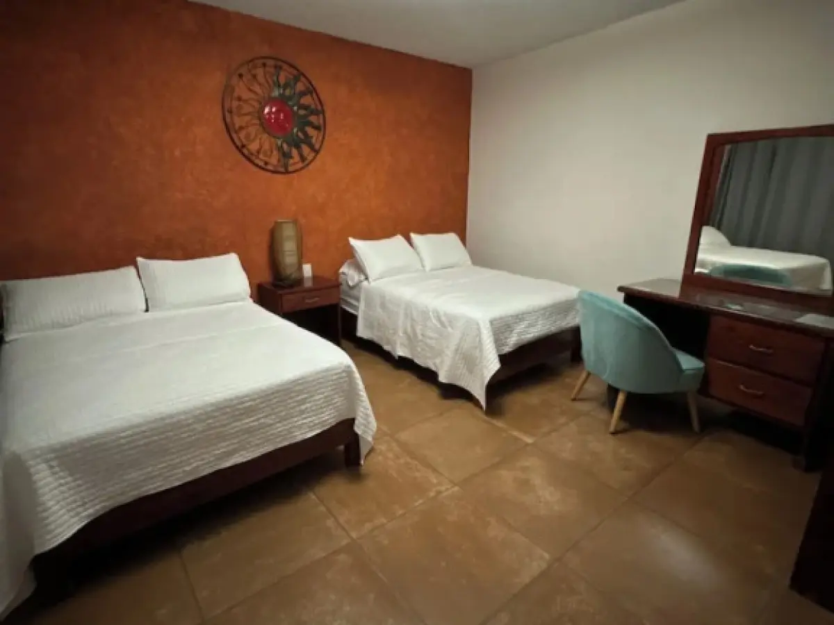 Hotel Quinta Real Las Palmas Malinalco