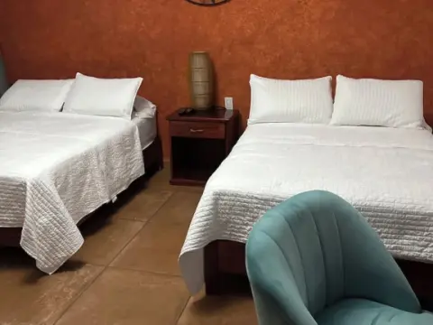 Hotel Quinta Real Las Palmas Malinalco - Photo 2