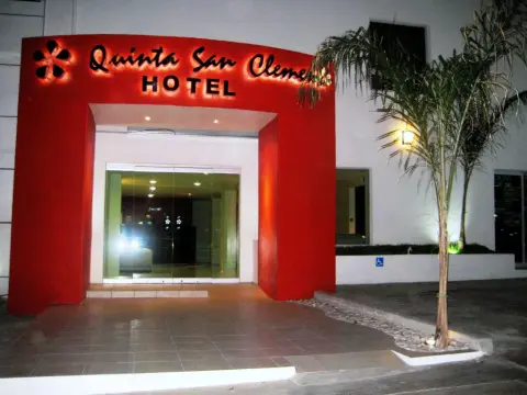 Hotel Quinta San Clemente - Photo 1