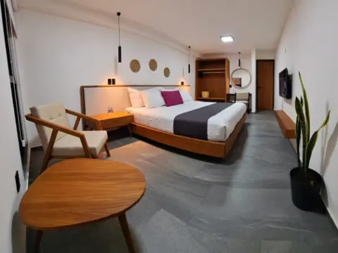 Hotel Quinta San Clemente - Photo 2