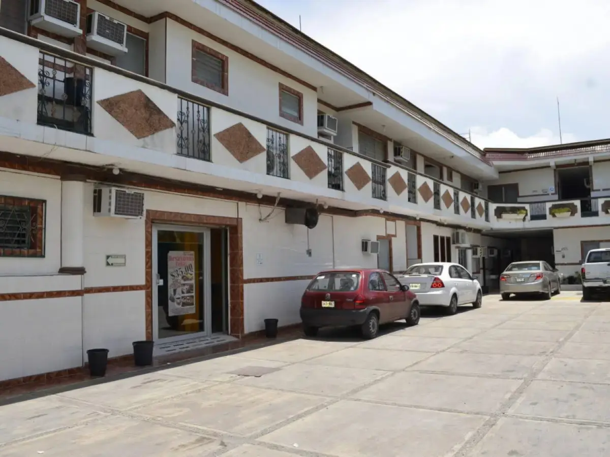 Hotel Real Azteca