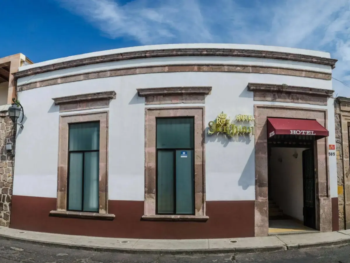 Hotel Real San Juan