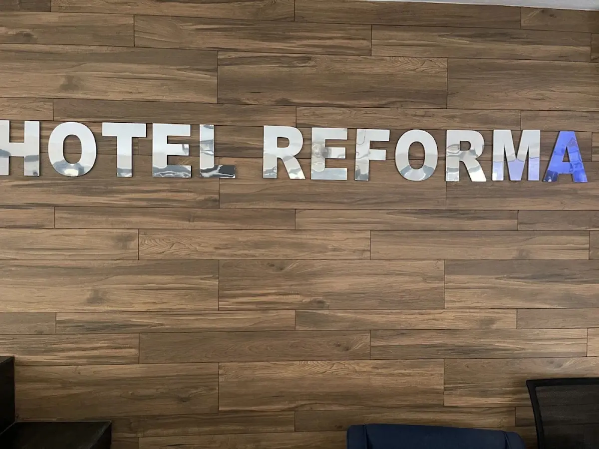 Hotel Reforma