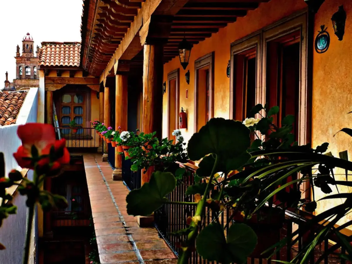 Hotel Refugio del Angel