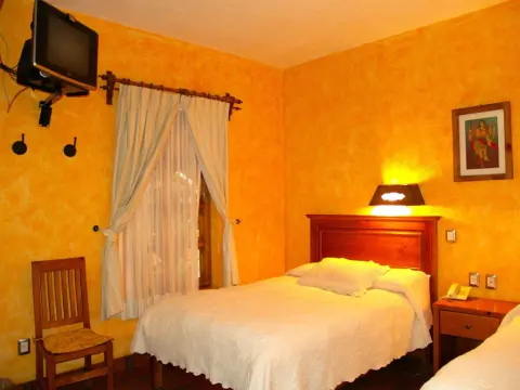 Hotel Refugio del Angel - Foto 3