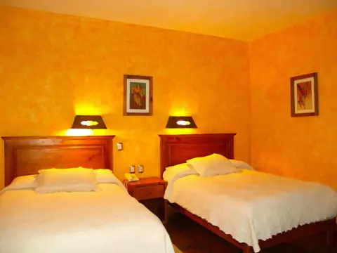 Hotel Refugio del Angel - Foto 4