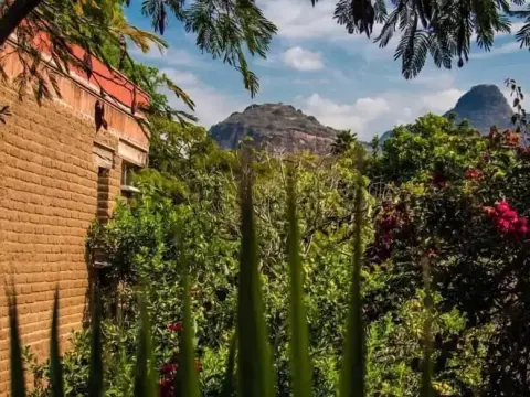 Hotel Restaurante Casa Limón Malinalco - Photo 1