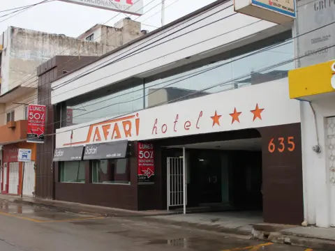 Hotel Safari - Foto 1