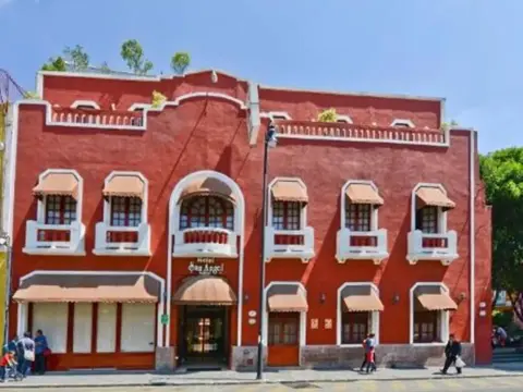 Hotel San Angel Puebla - Photo 1