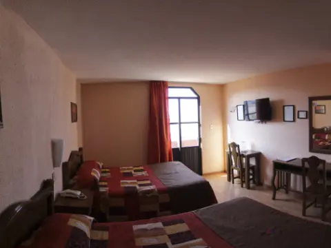 Hotel San Angel Puebla - Photo 2