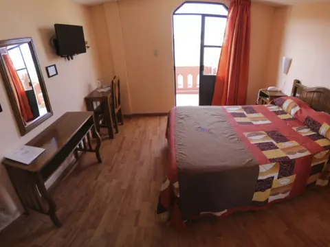 Hotel San Angel Puebla - Photo 4