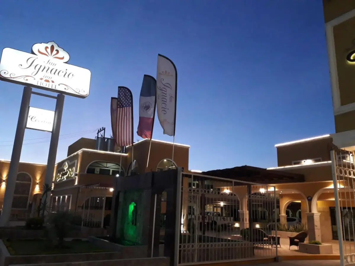 Hotel San Ignacio Inn