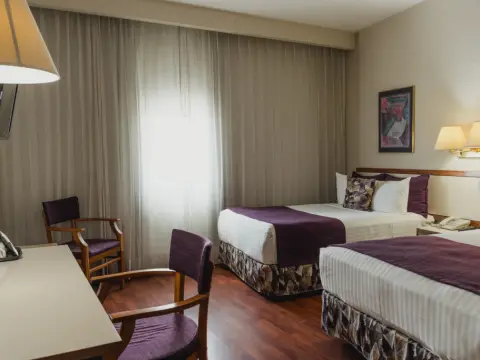 Hotel San Marcos Express - Photo 3