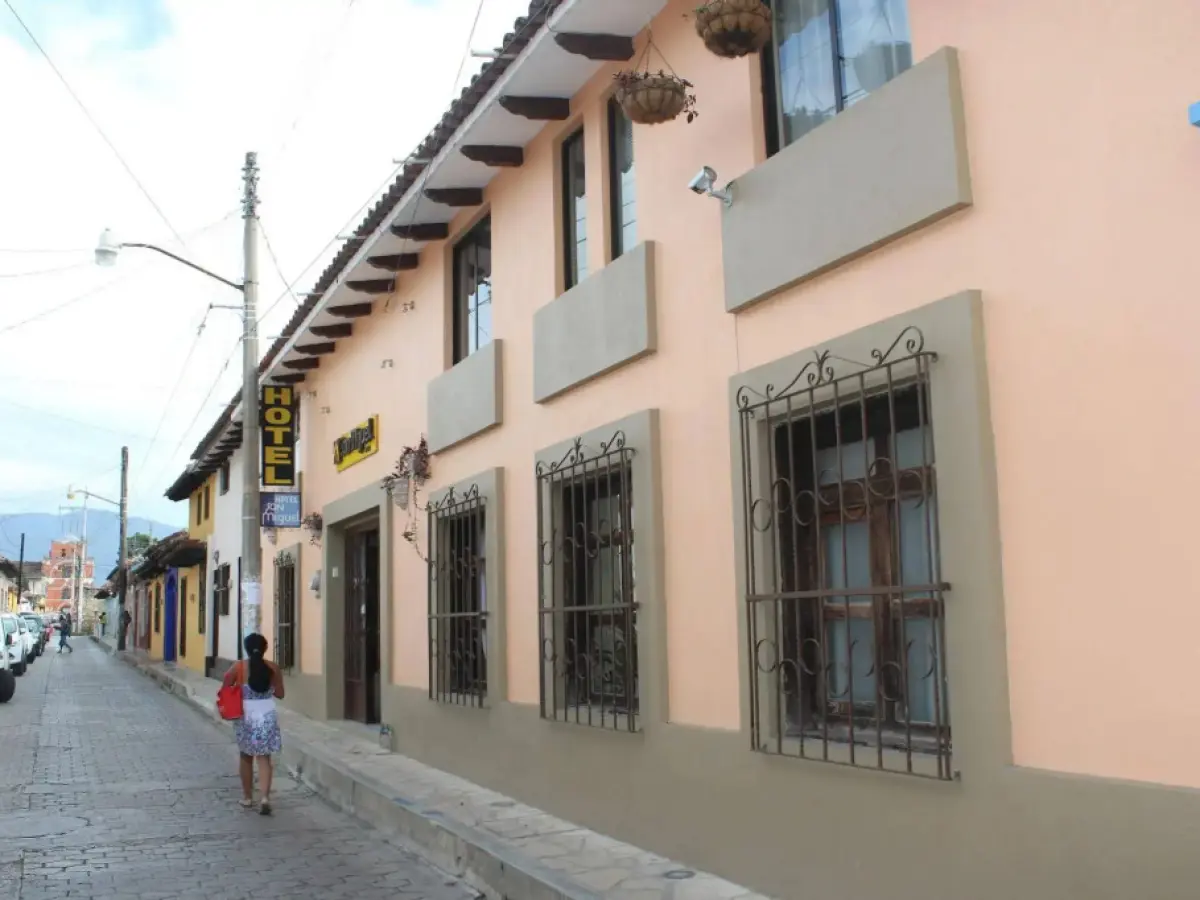 Hotel San Miguel