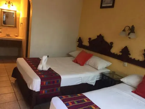 Hotel San Miguel Arcangel - Photo 1