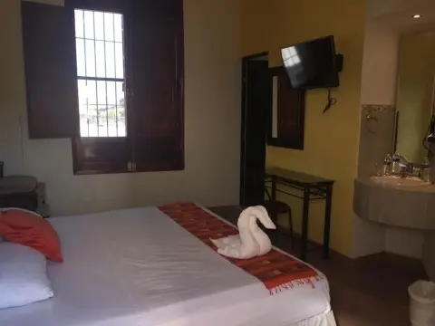 Hotel San Miguel Arcangel - Photo 2