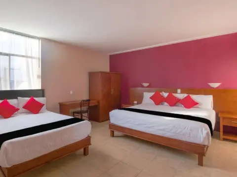 Hotel San Pablo - Photo 4